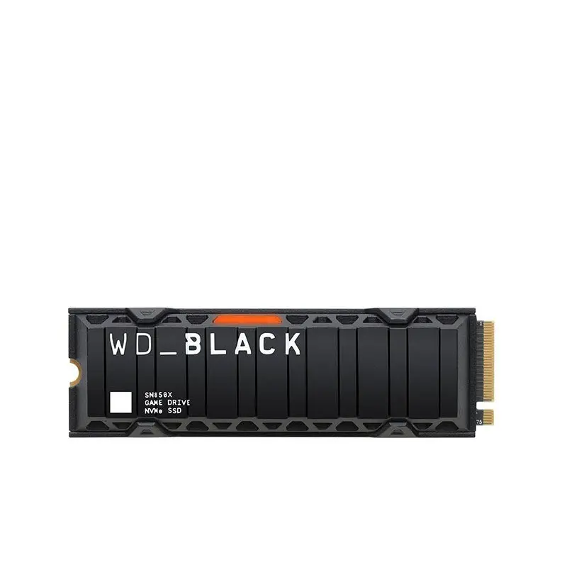 هارد اینترنال اس اس دی وسترن دیجیتال مدل WD BLACK SN850X.jpg 1